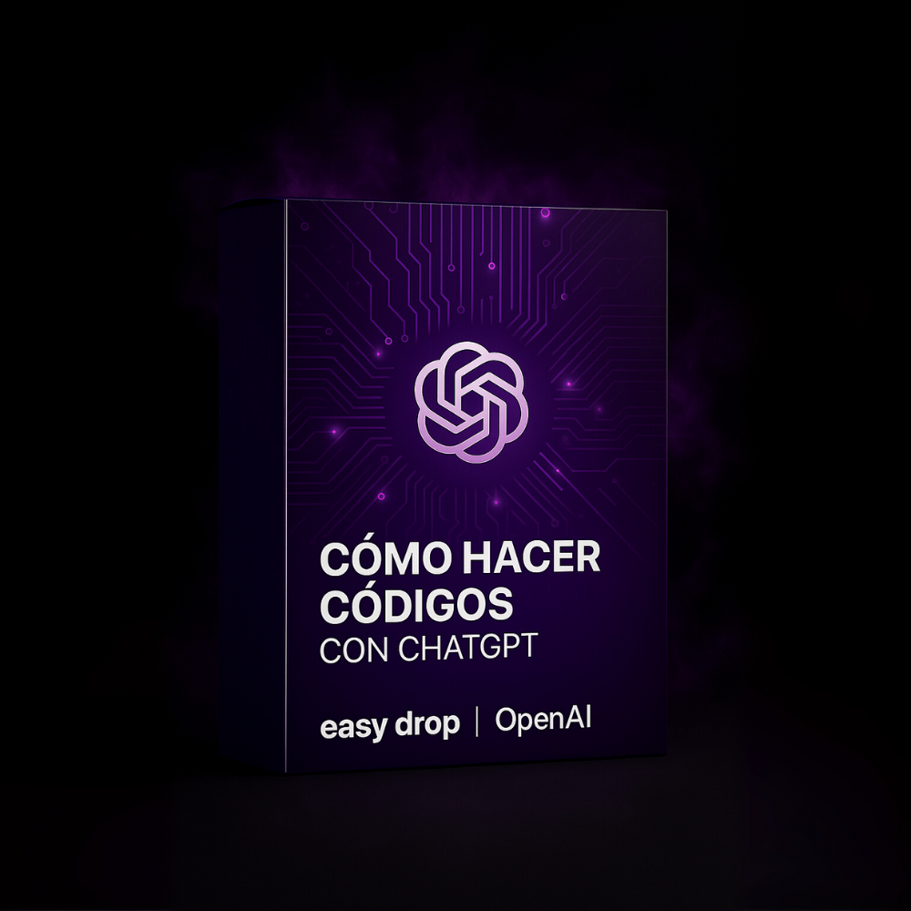 Hacer Códigos Propios con IA
