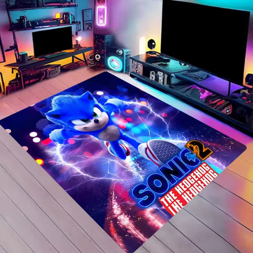Alfombra de Sonic